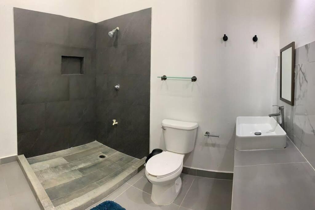 Casa Honey 4 Bedroom Oasis With Pool! Bacalar Exterior foto